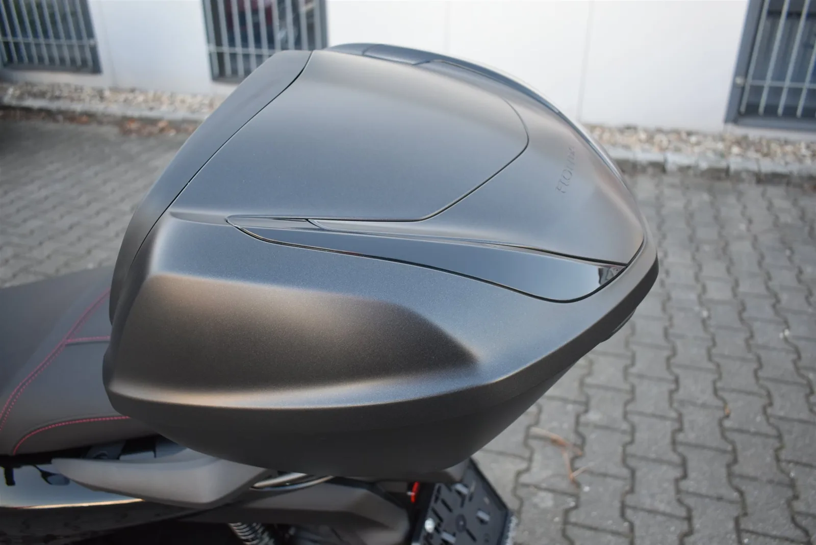 Honda SH125i ABS Topcase Sofort Tageszulassung MY 2026
