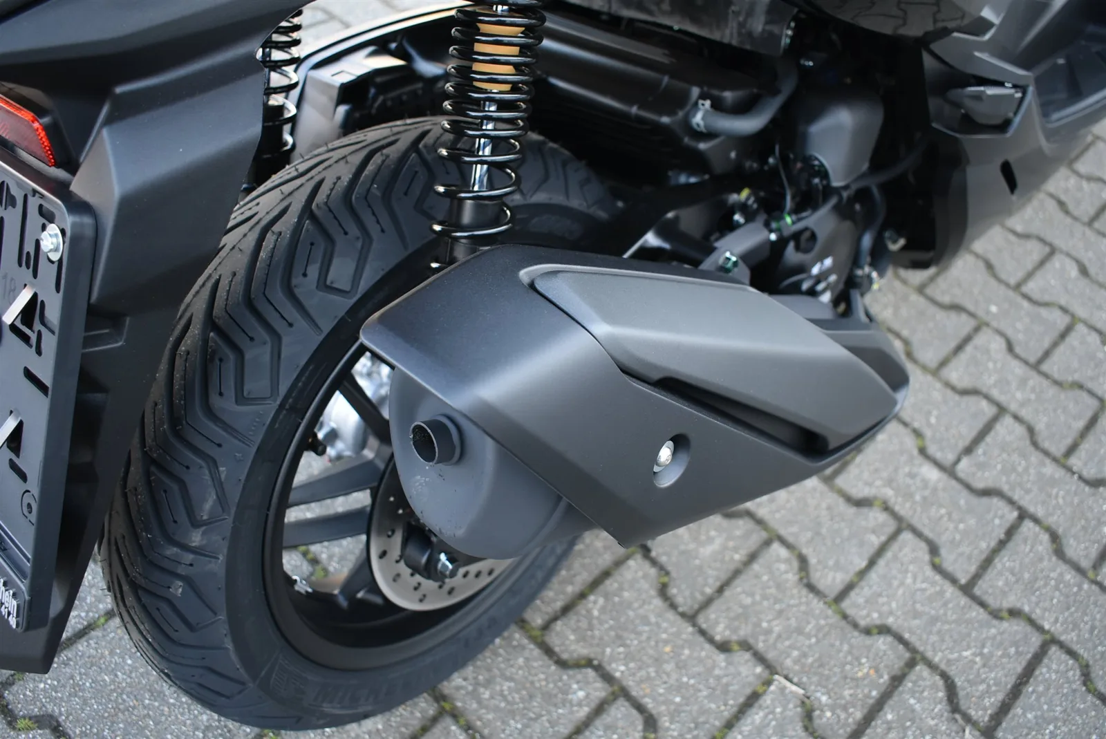 Honda Forza 350 Special Edition MY 2026 Tageszulassung
