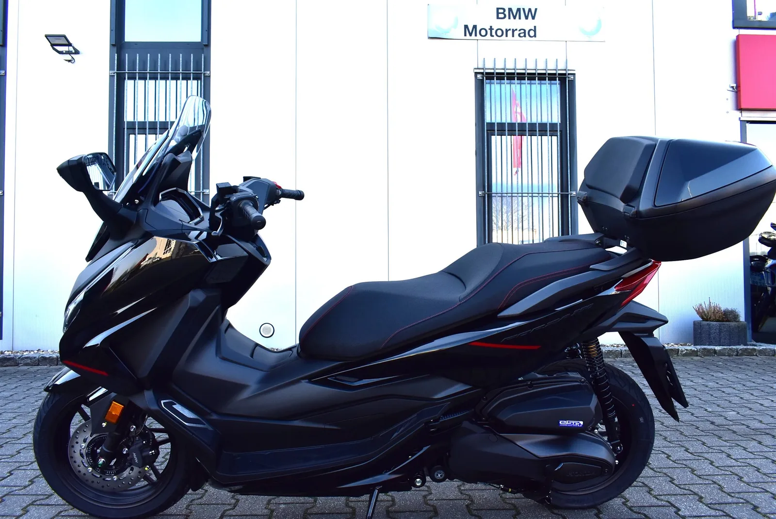 Honda Forza 350 Special Edition MY 2026 Tageszulassung