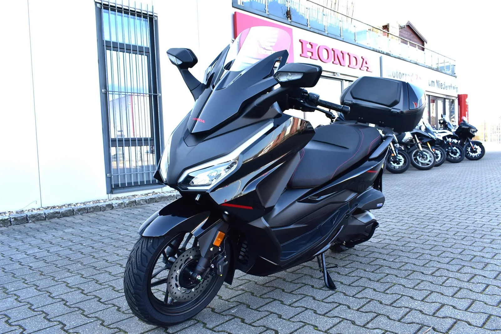 Honda Forza 350 Special Edition MY 2026 Tageszulassung