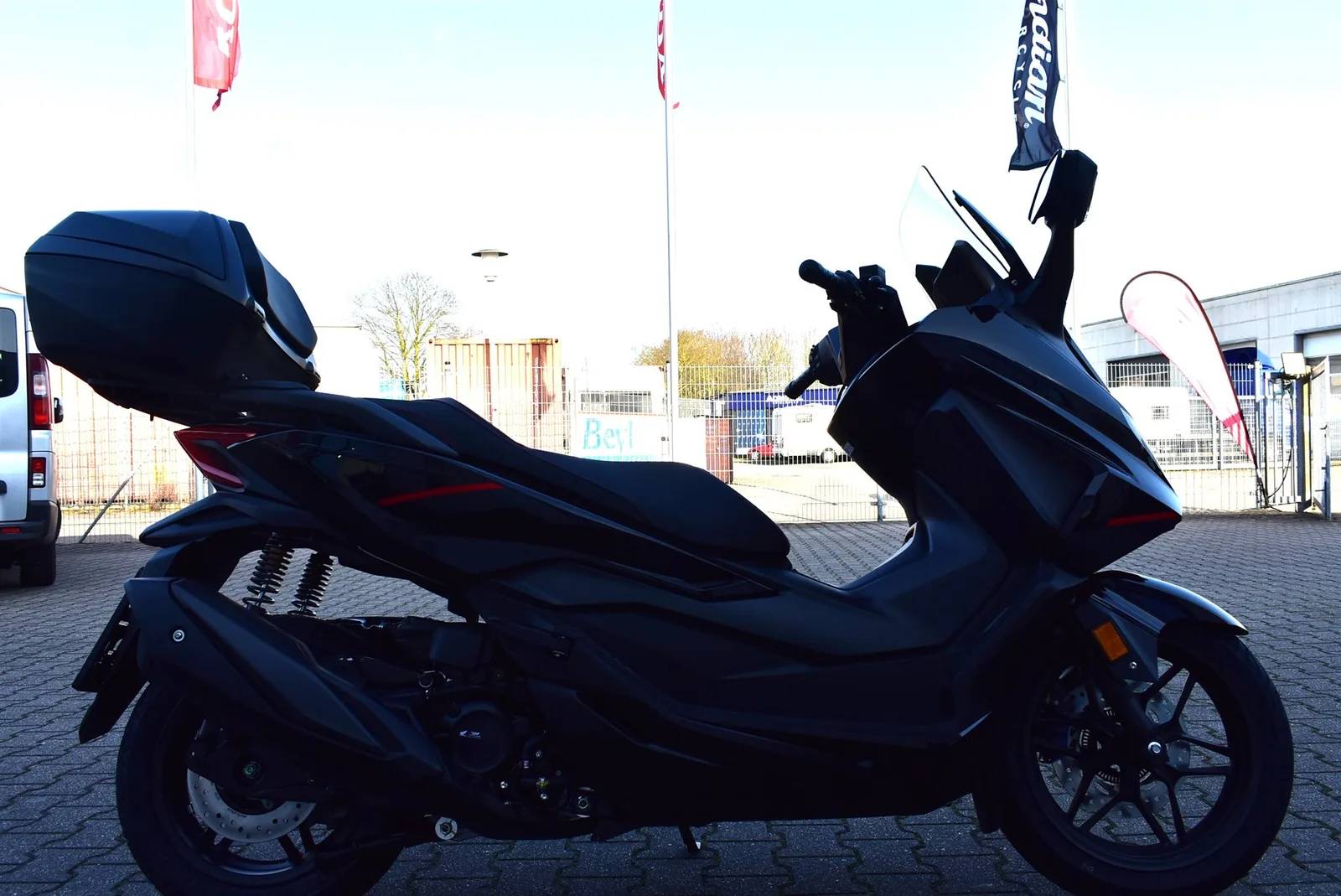 Honda Forza 350 Special Edition MY 2026 Tageszulassung
