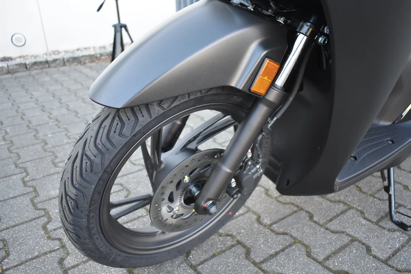 Honda SH125i ABS Topcase Sofort Tageszulassung MY 2026