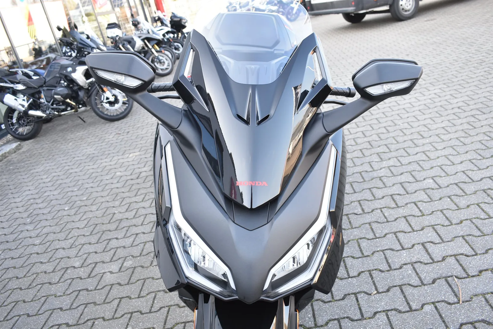 Honda Forza 350 Special Edition MY 2026 Tageszulassung