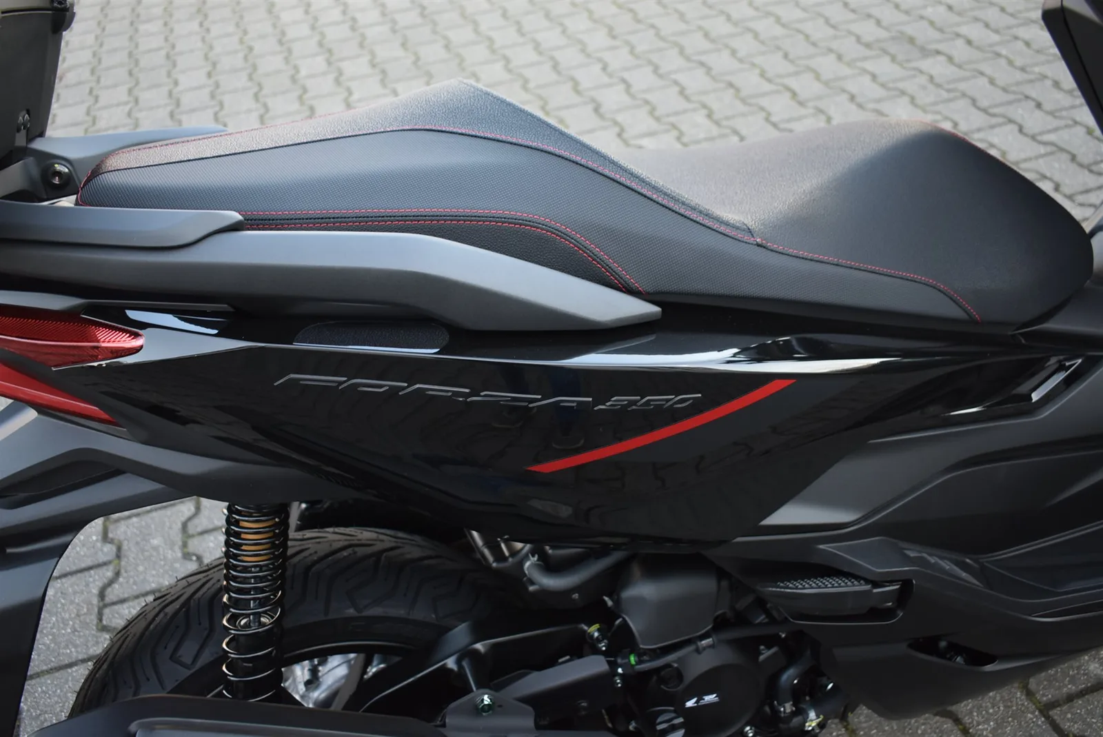 Honda Forza 350 Special Edition MY 2026 Tageszulassung