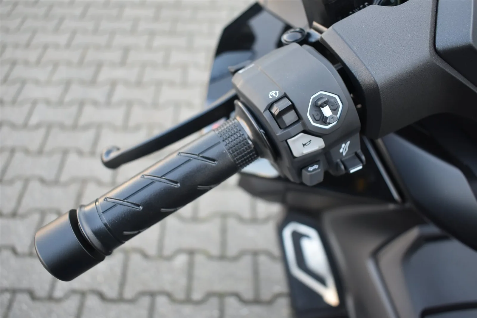 Honda Forza 350 Special Edition MY 2026 Tageszulassung