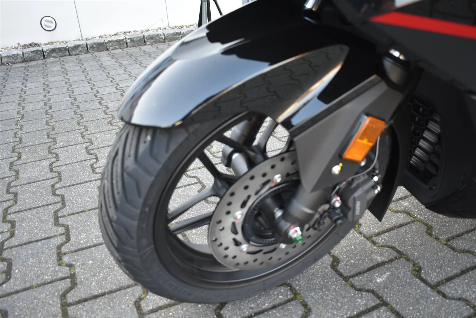Honda Forza 350 Special Edition MY 2026 Tageszulassung