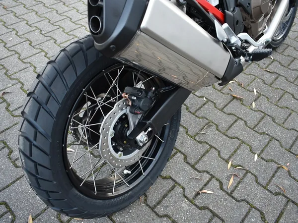 Honda CRF1100L Africa Twin ES