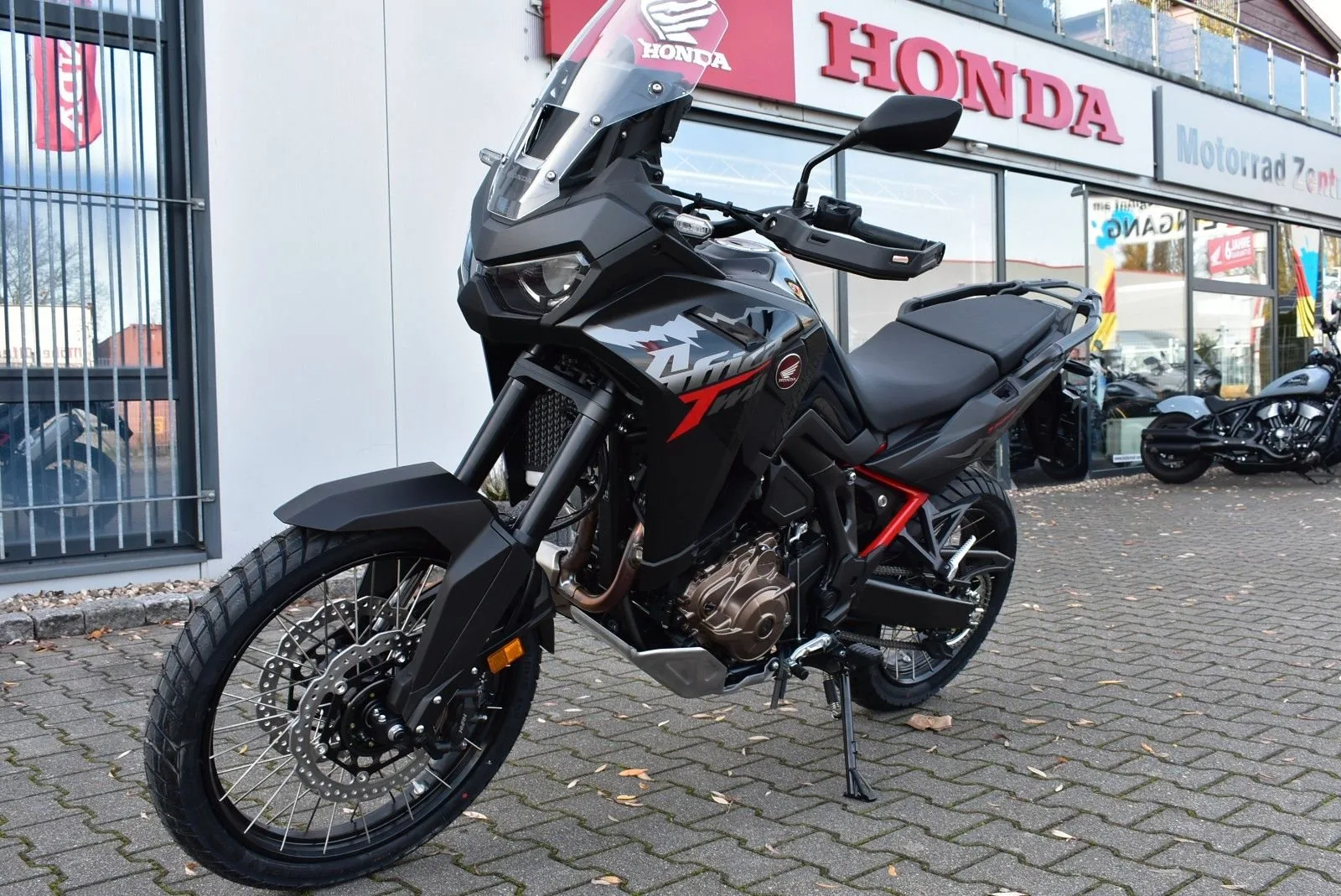 Honda CRF1100L Africa Twin ES