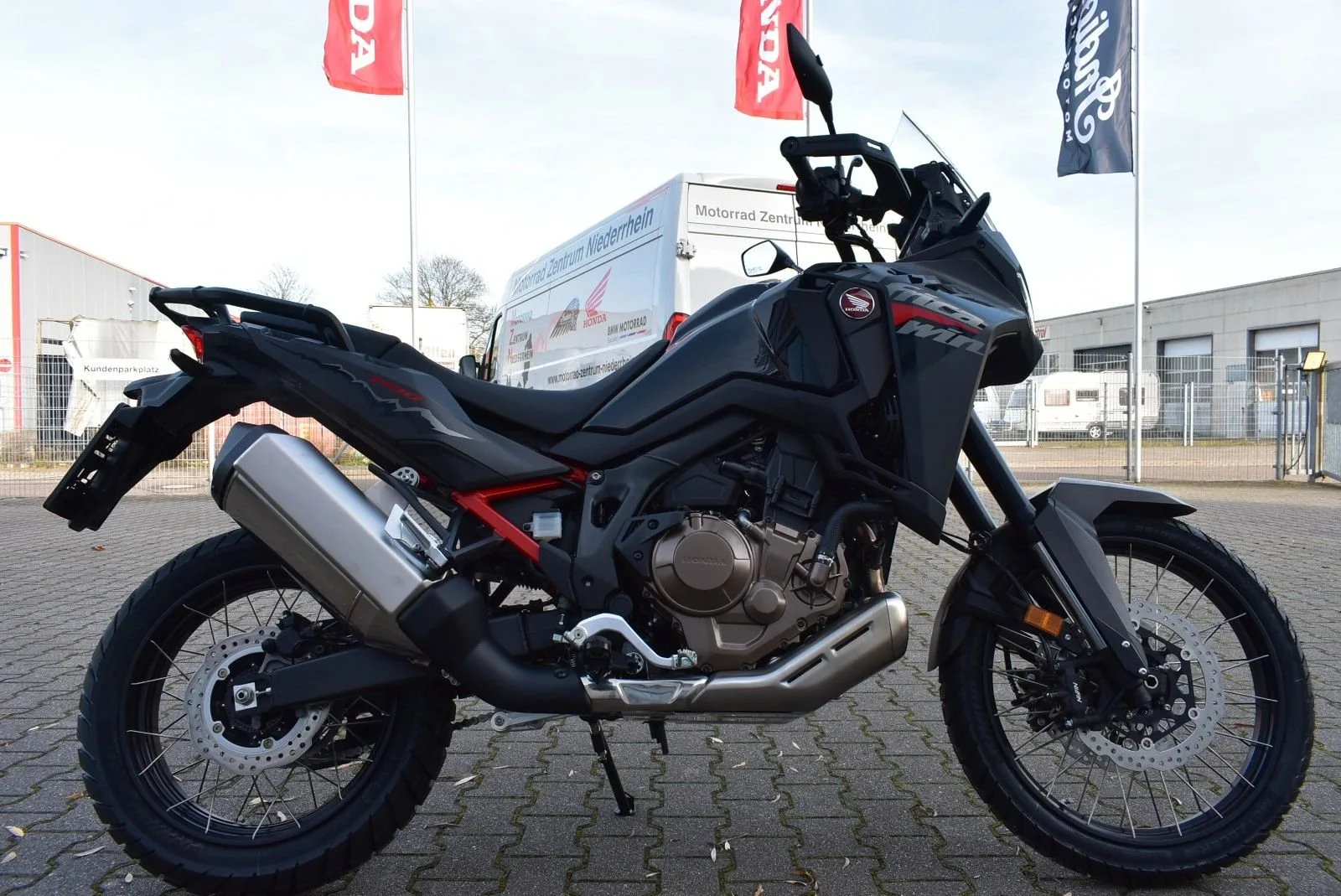 Honda CRF1100L Africa Twin ES