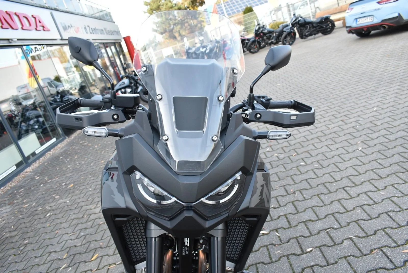 Honda CRF1100L Africa Twin ES