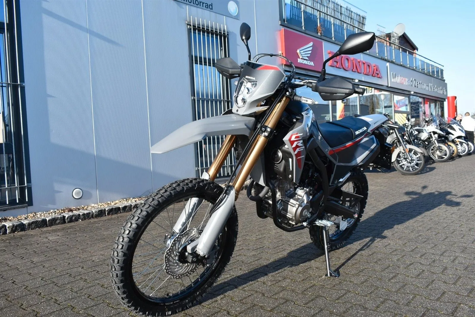 Honda CRF300L