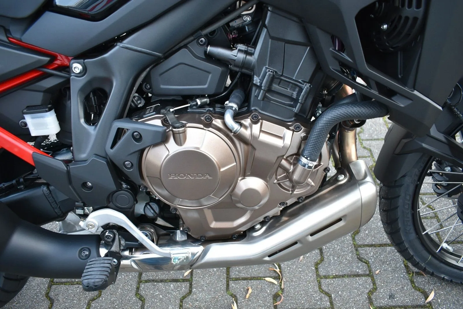 Honda CRF1100L Africa Twin ES