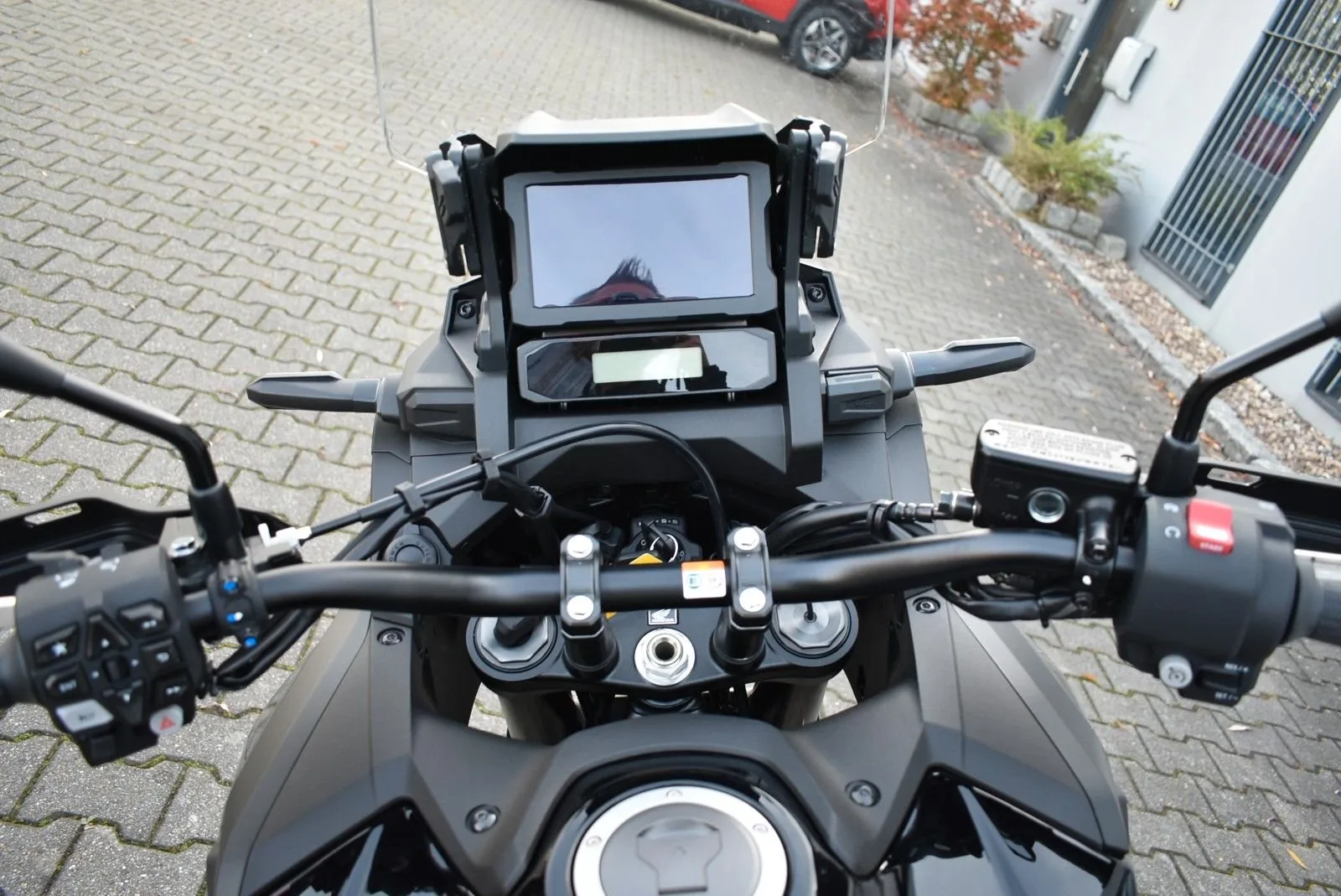 Honda CRF1100L Africa Twin ES
