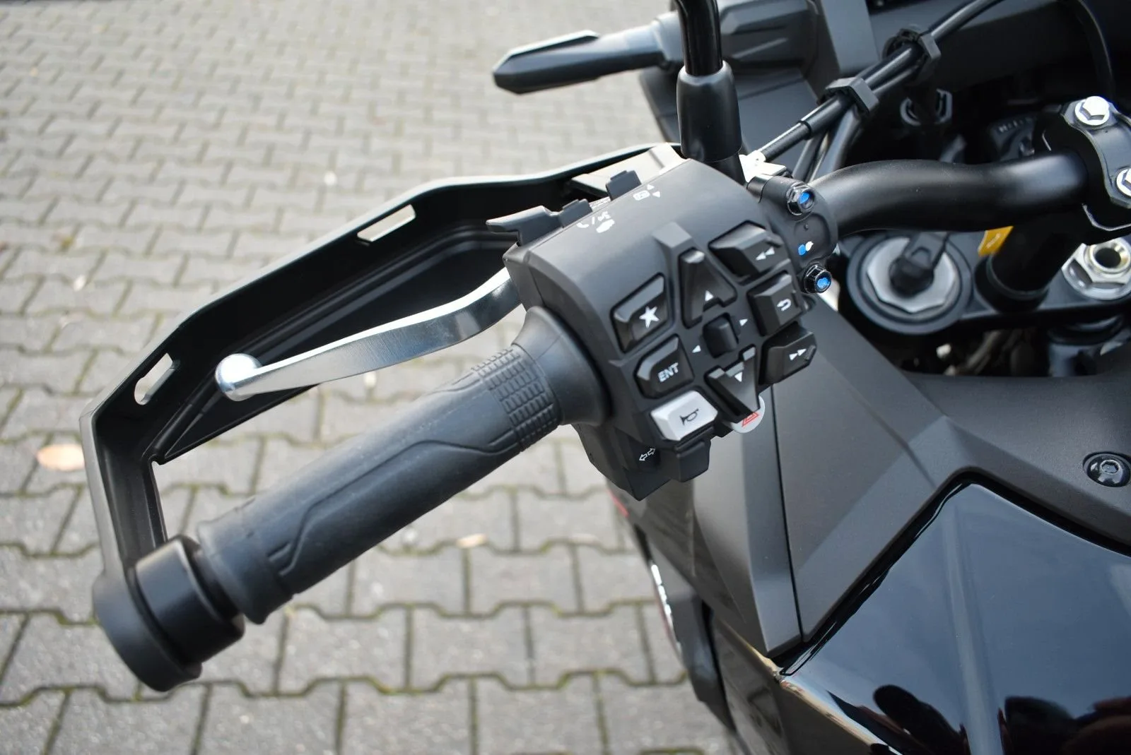 Honda CRF1100L Africa Twin ES