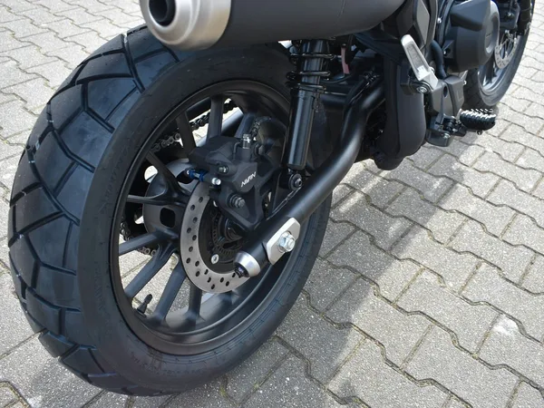 Honda CL500