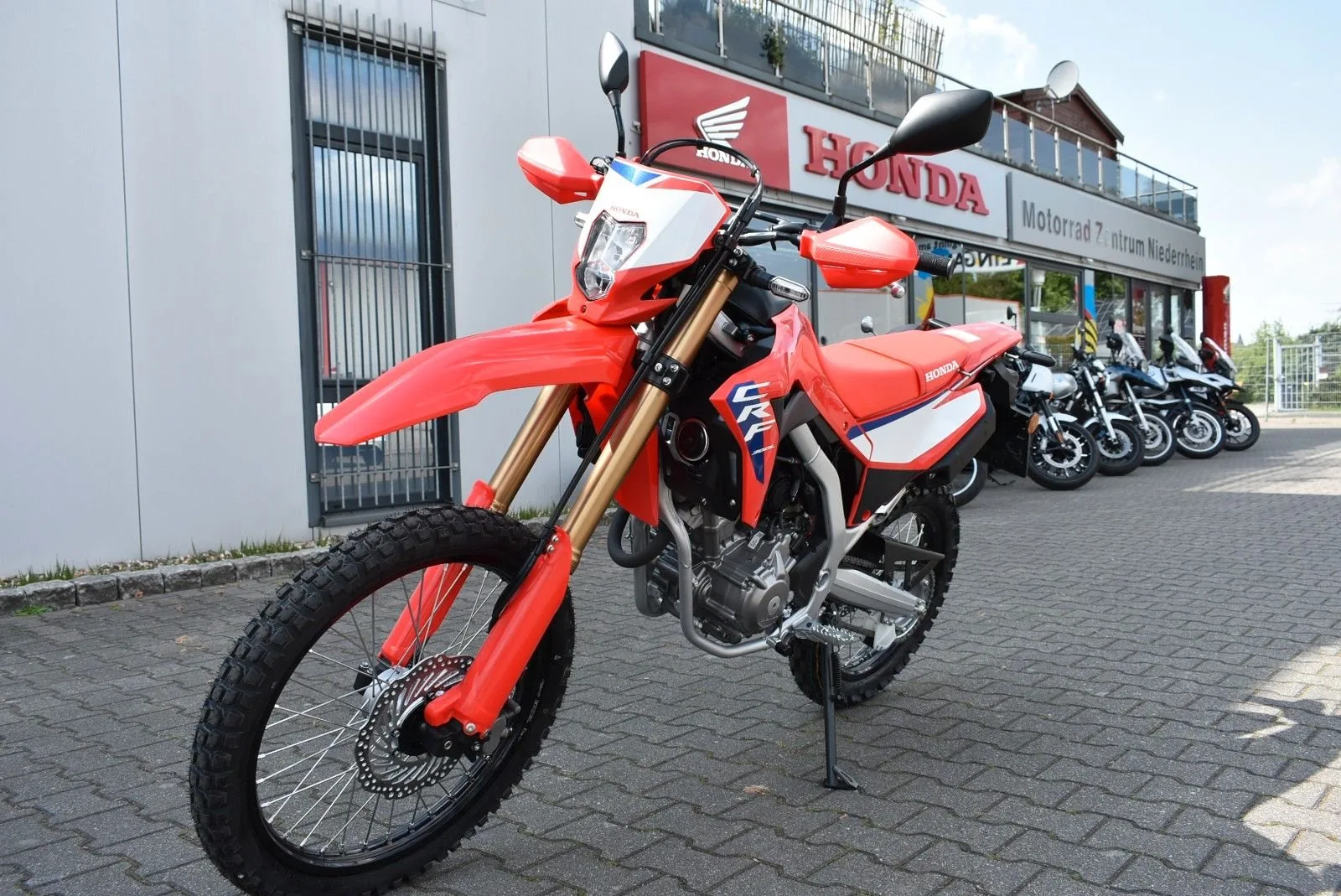 Honda CRF300L