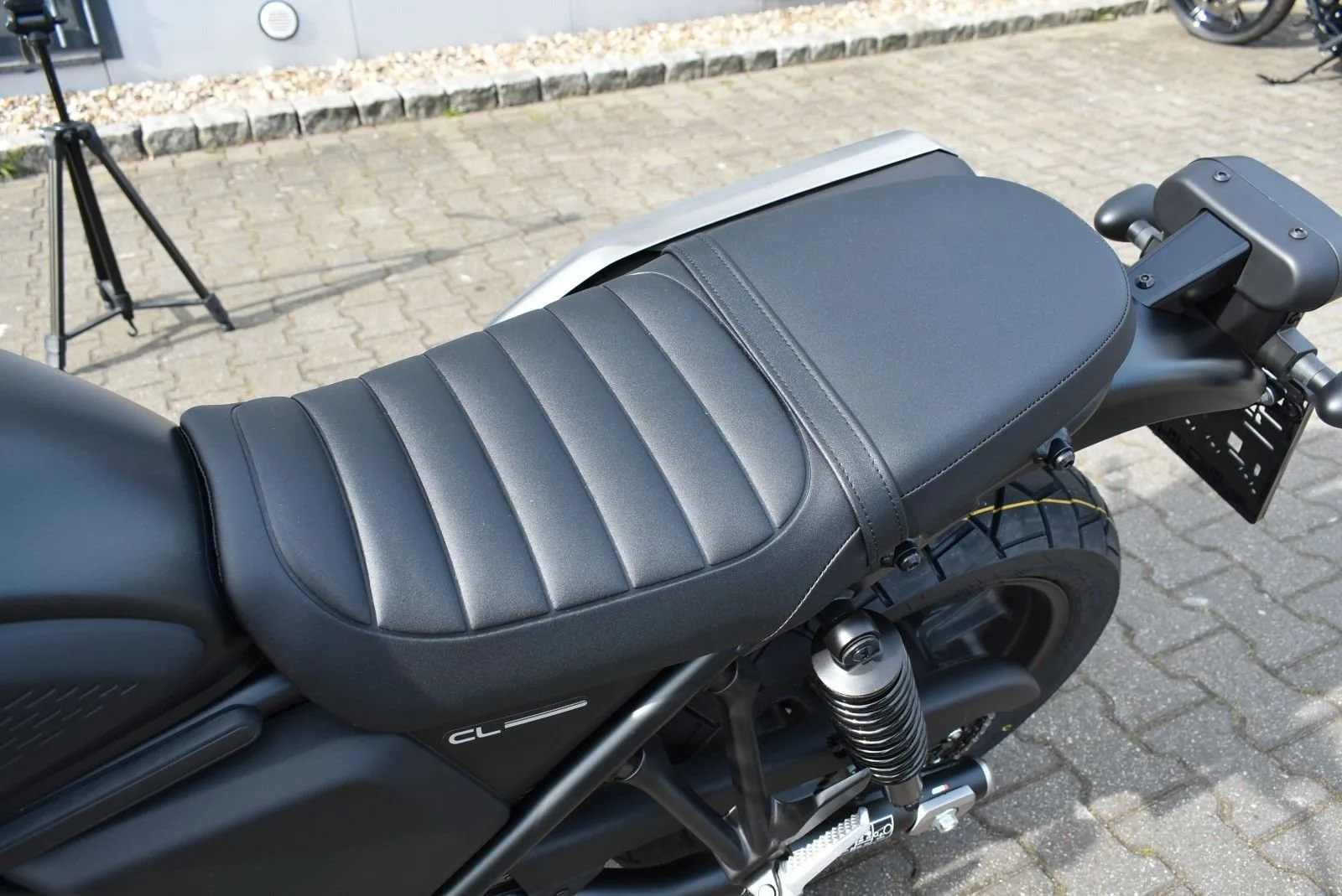 Honda CL500