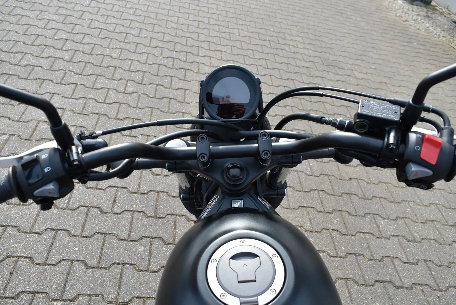 Honda CL500