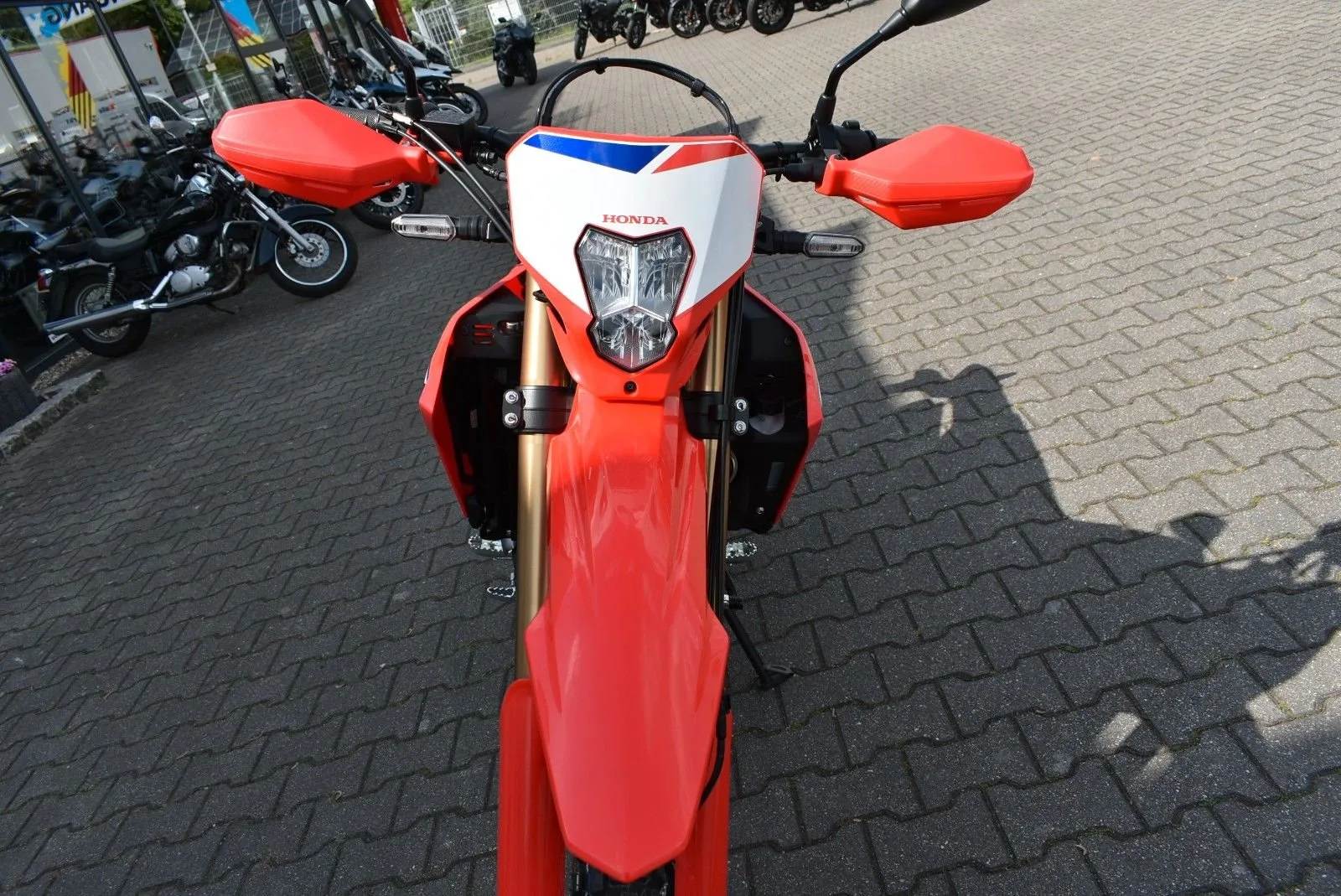Honda CRF300L
