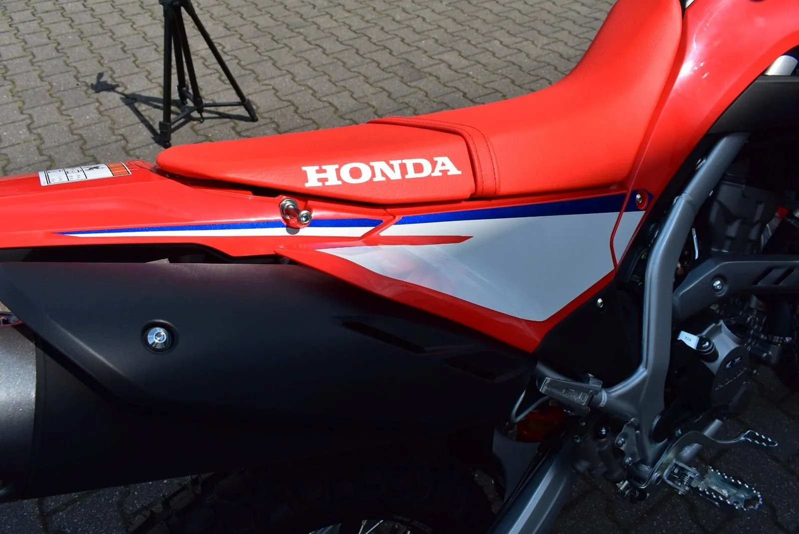 Honda CRF300L