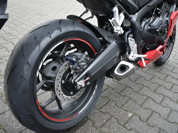 Honda CBR650R E-Clutch mit E Clutch / Modell 2026