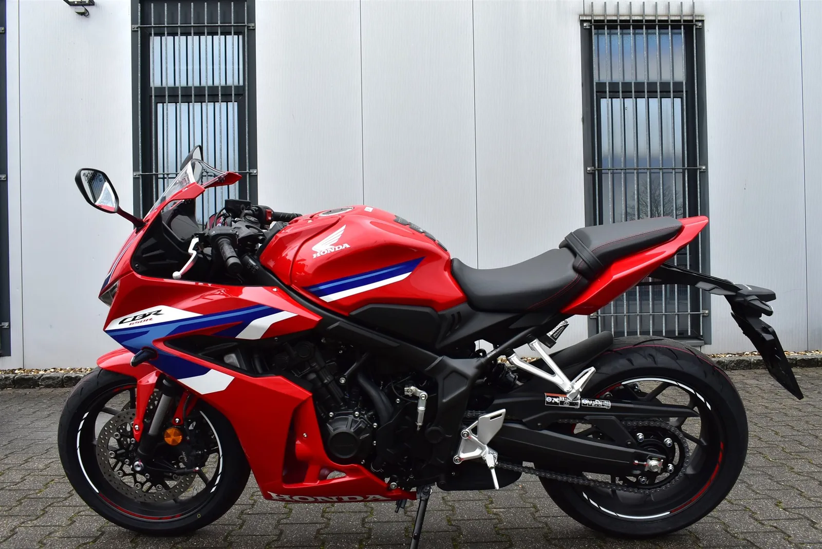 Honda CBR650R E-Clutch mit E Clutch / Modell 2026