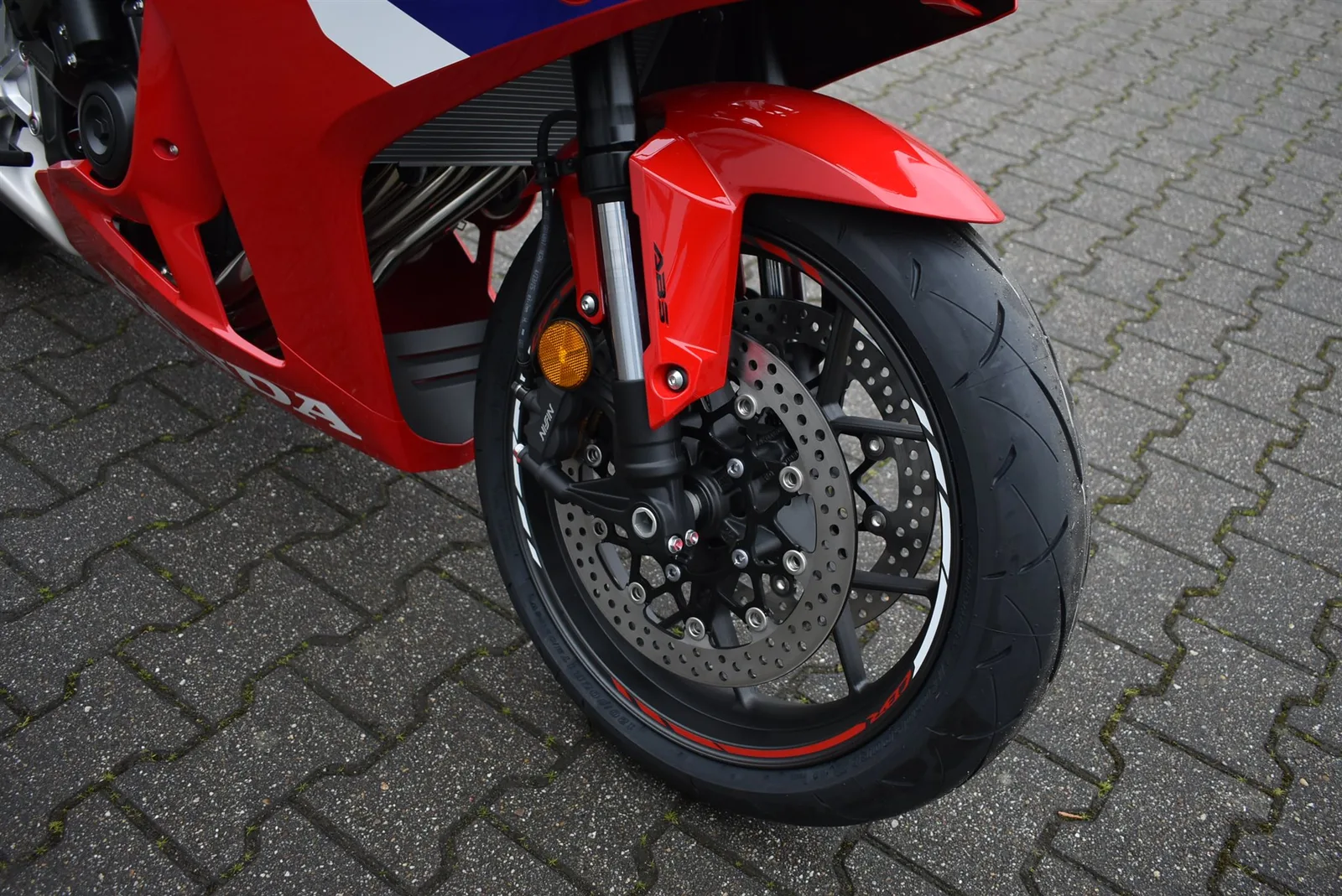Honda CBR650R E-Clutch mit E Clutch / Modell 2026