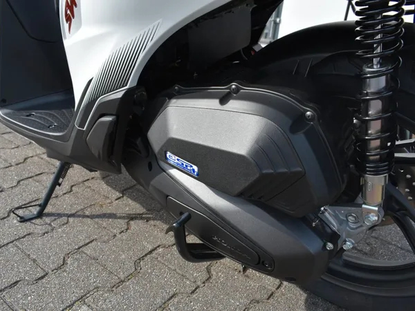 Honda SH125i ABS Topcase Sofort Verfügbar 6J. Garantie