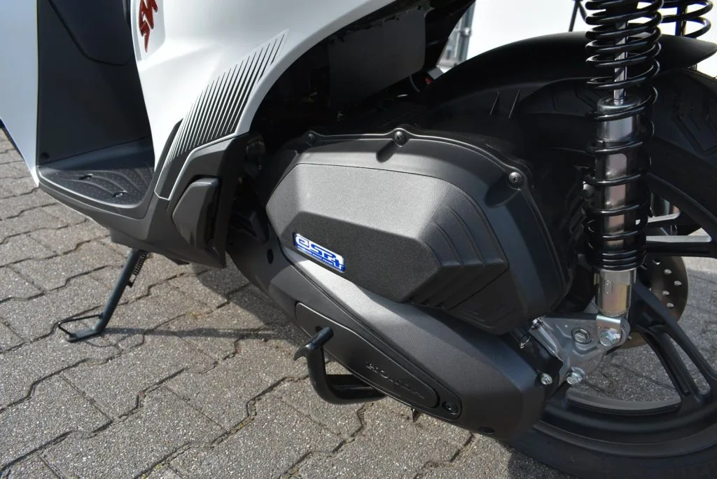 Honda SH125i ABS Topcase Sofort Verfügbar 6J. Garantie