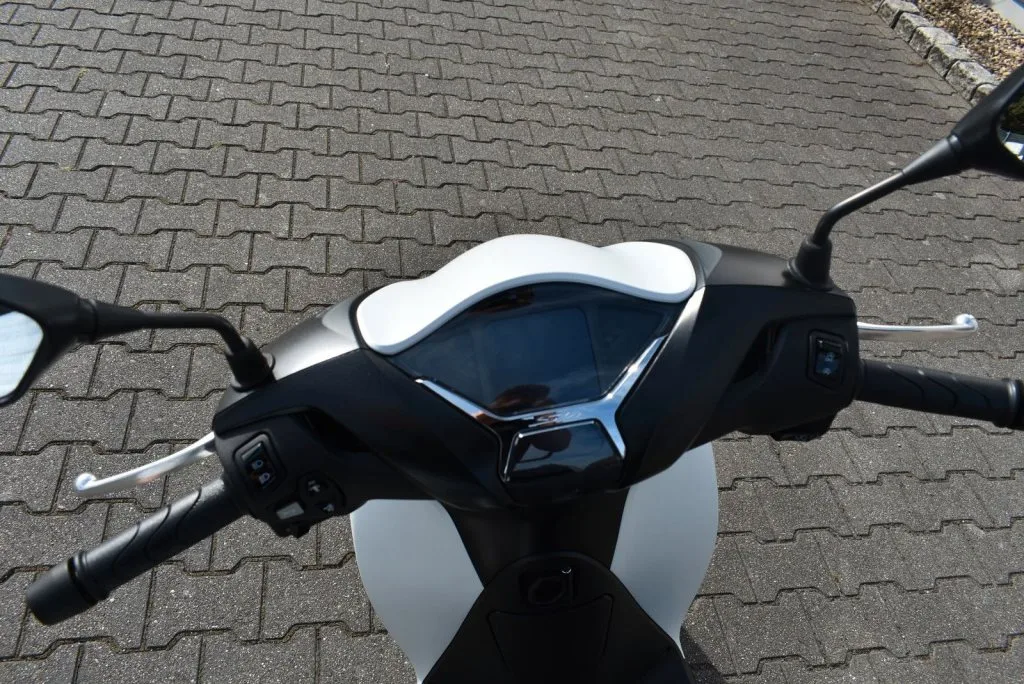 Honda SH125i ABS Topcase Sofort Verfügbar 6J. Garantie