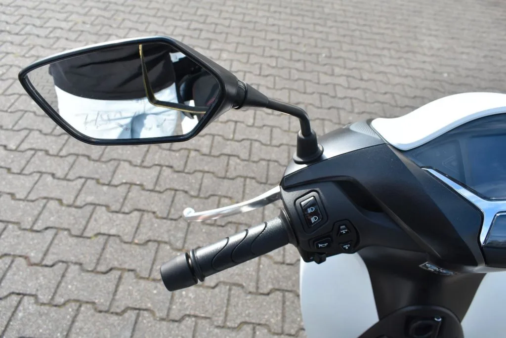 Honda SH125i ABS Topcase Sofort Verfügbar 6J. Garantie