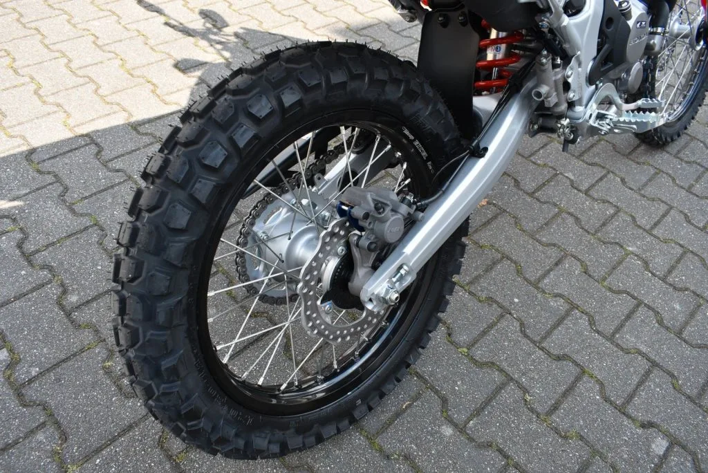 Honda CRF300L 6 Jahre Garantie Sofort Verfügbar!