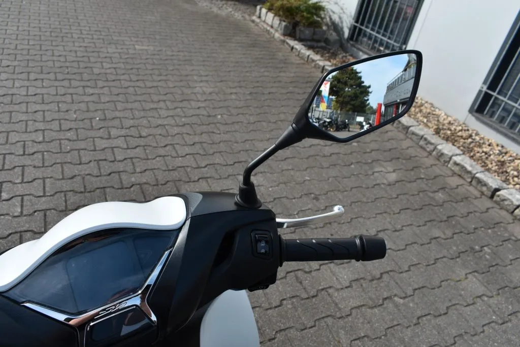 Honda SH125i ABS Topcase Sofort Verfügbar 6J. Garantie