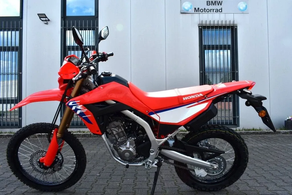 Honda CRF300L 6 Jahre Garantie Sofort Verfügbar!