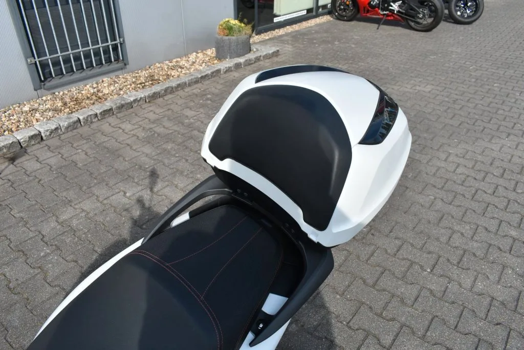 Honda SH125i ABS Topcase Sofort Verfügbar 6J. Garantie