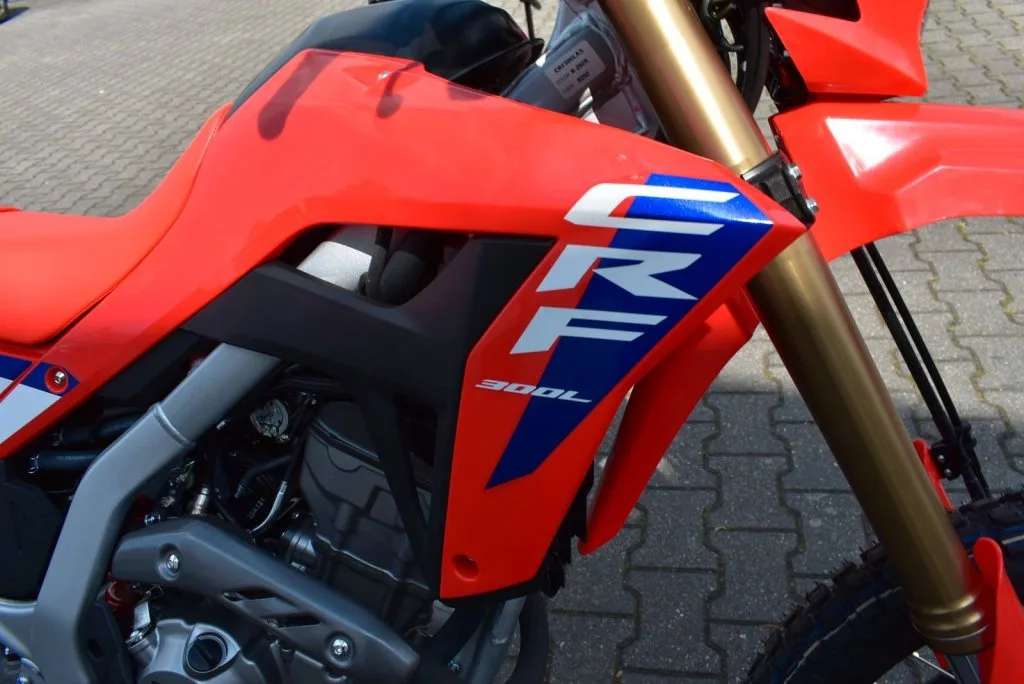 Honda CRF300L 6 Jahre Garantie Sofort Verfügbar!