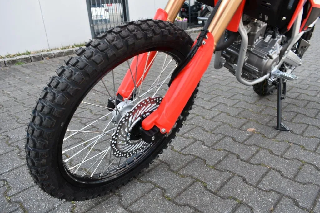 Honda CRF300L 6 Jahre Garantie Sofort Verfügbar!