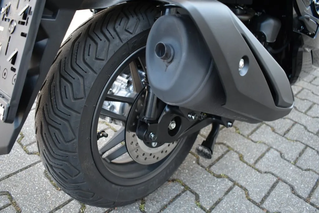 Honda Forza 350 Special Edition MY 2025 6 Jahre Garantie