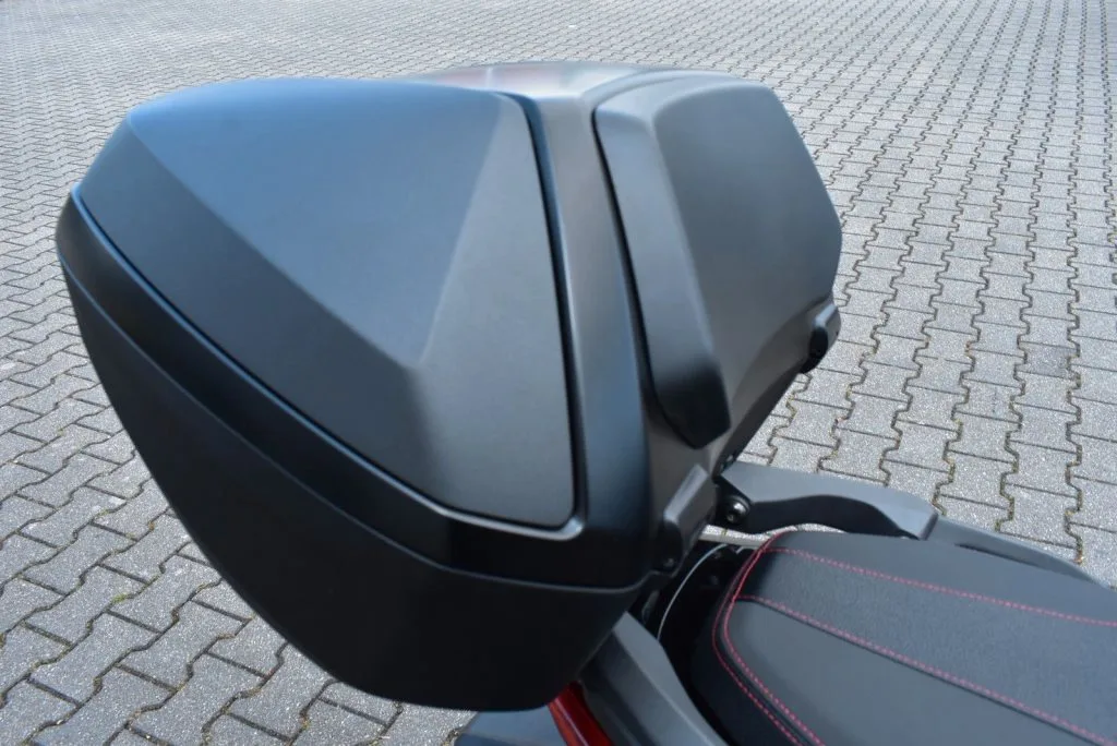 Honda Forza 350 Special Edition MY 2025 6 Jahre Garantie