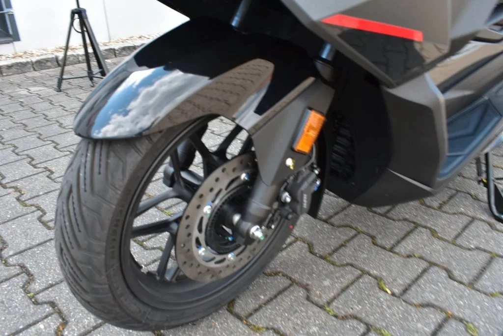 Honda Forza 350 Special Edition MY 2025 6 Jahre Garantie