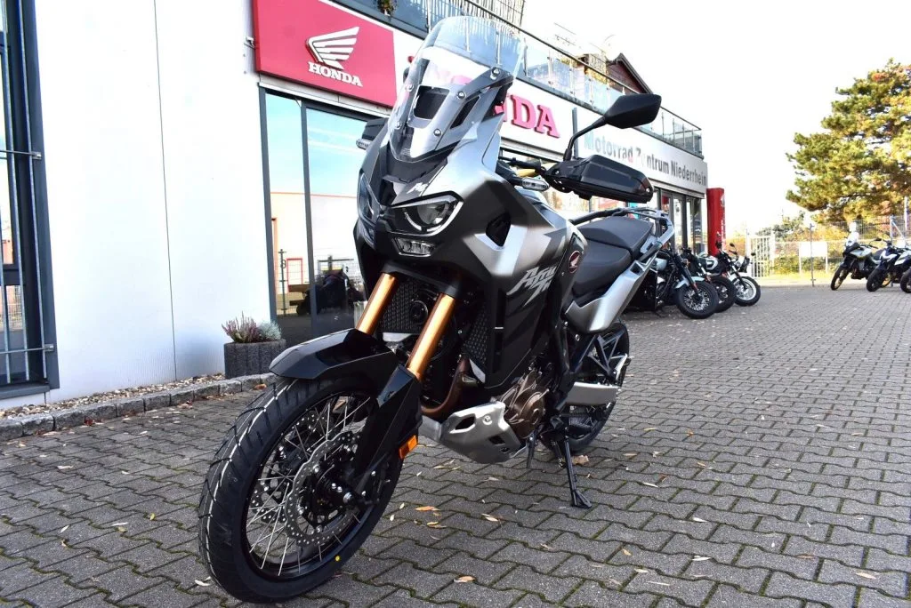 Honda CRF1100L Africa Twin Adventure Sports DCT 6 Jahre Garantie, MY2025 mit ES