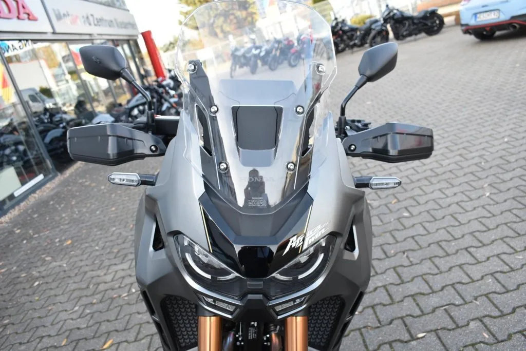 Honda CRF1100L Africa Twin Adventure Sports DCT 6 Jahre Garantie, MY2025 mit ES