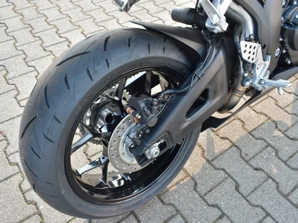 Honda CBR600RR 6 Jahre Garantie im Vorlauf
