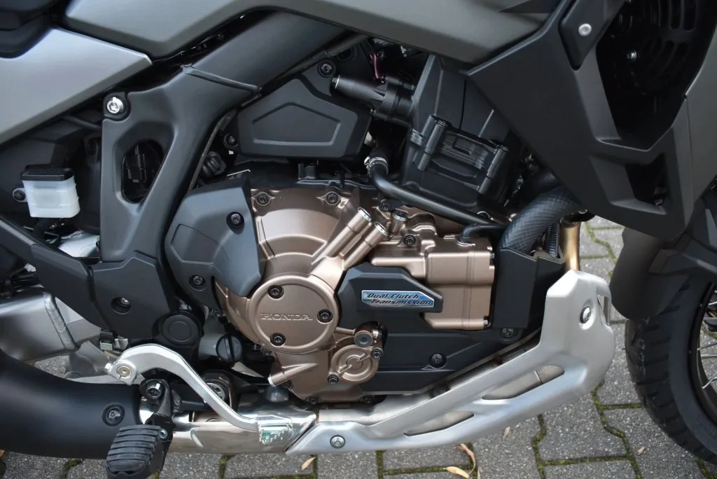 Honda CRF1100L Africa Twin Adventure Sports DCT 6 Jahre Garantie, MY2025 mit ES