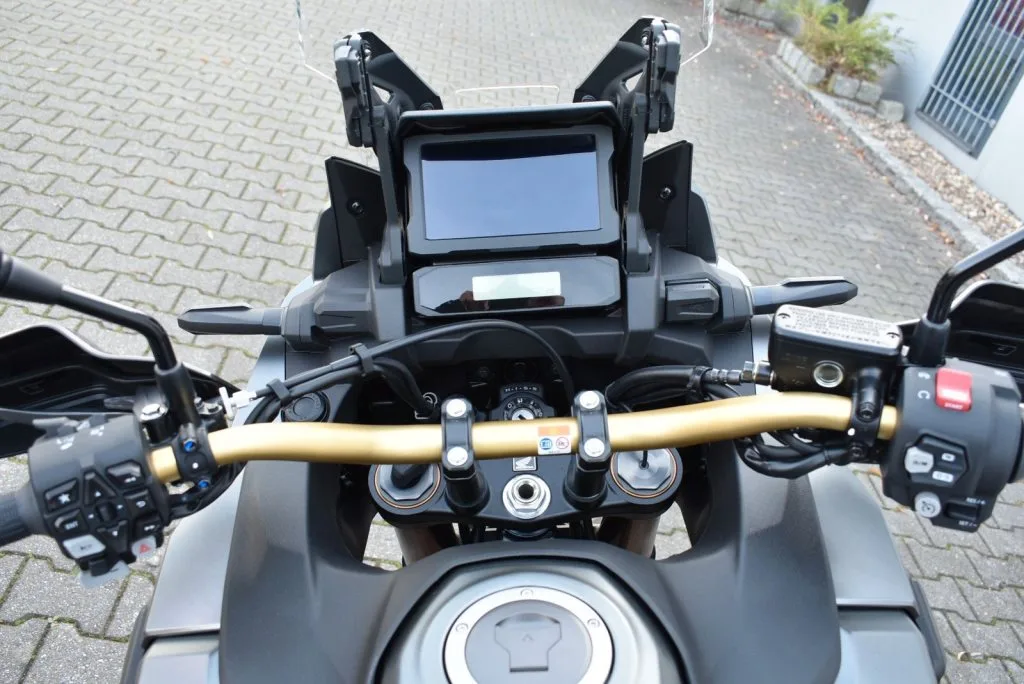 Honda CRF1100L Africa Twin Adventure Sports DCT 6 Jahre Garantie, MY2025 mit ES