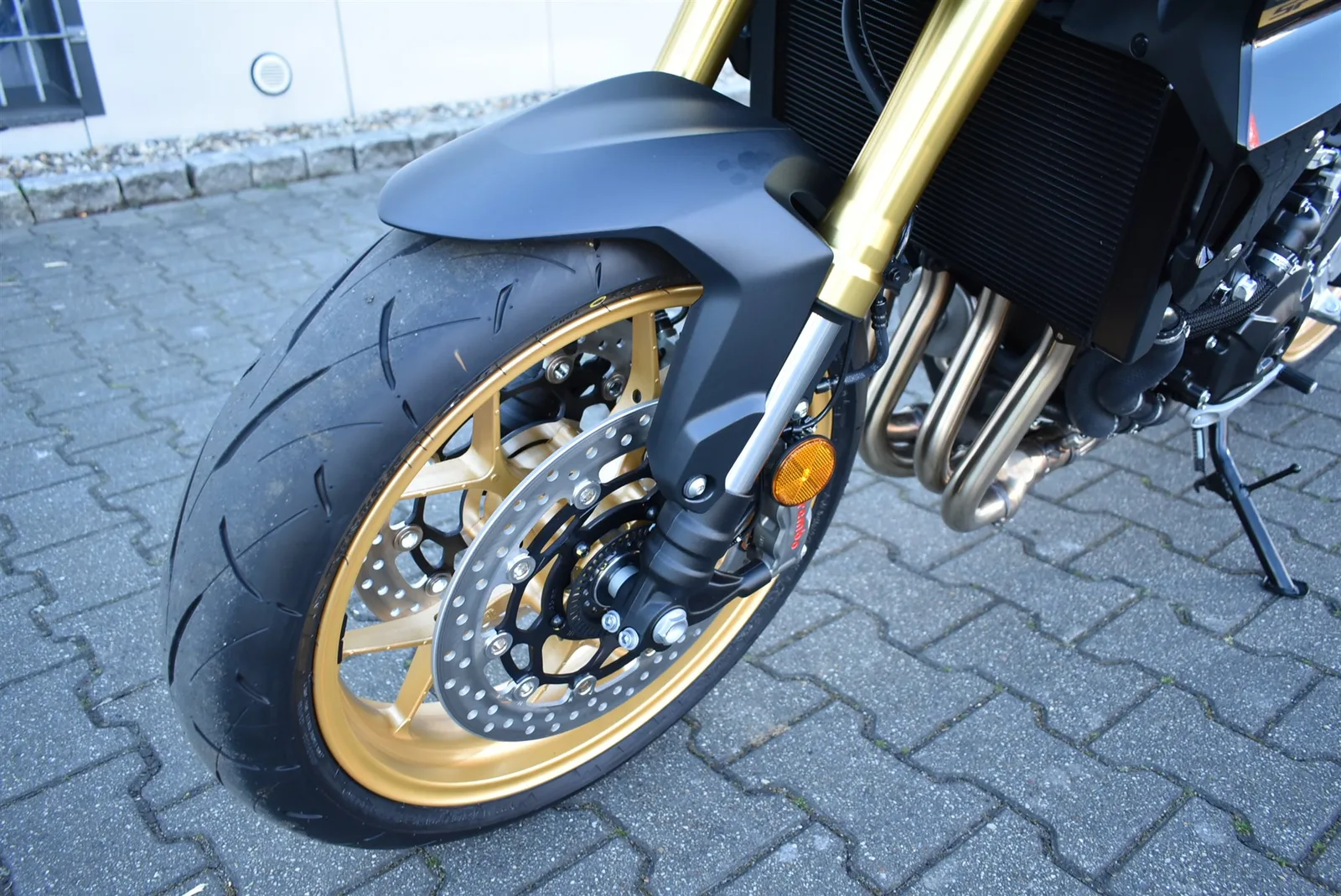 Honda CB1000 Hornet SP MY 2026 Vorlauf