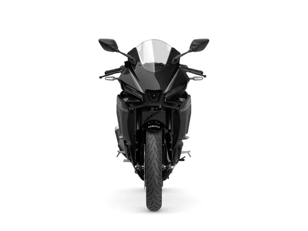 Yamaha R125, MY 2026 - Tech Black