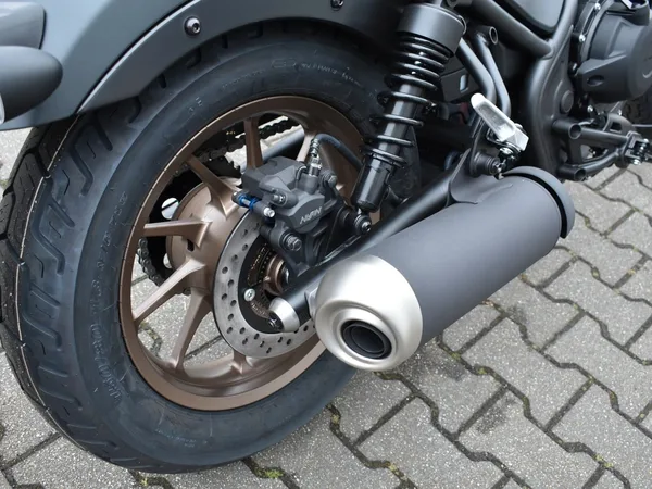 Honda CMX500 Rebel S