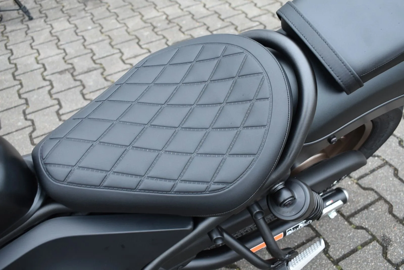 Honda CMX500 Rebel S