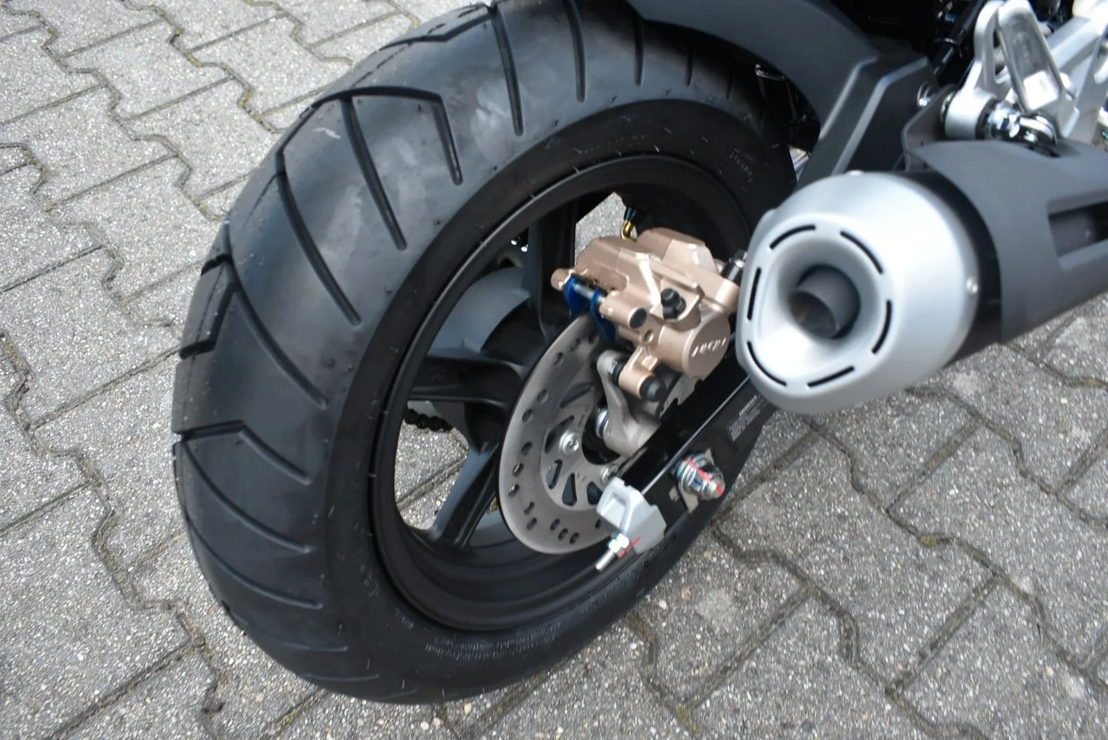 Honda MSX125 Grom